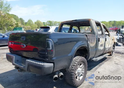 2008 Ford F-250 Fx4/Harley-Davidson/King Ranch/Lariat/Xl/Xlt from USA, damaged, VIN 1FTSW21R18EC56517
